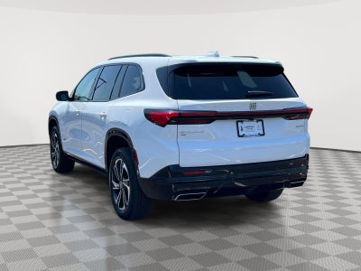 2026 Buick Enclave Sport Touring FWD