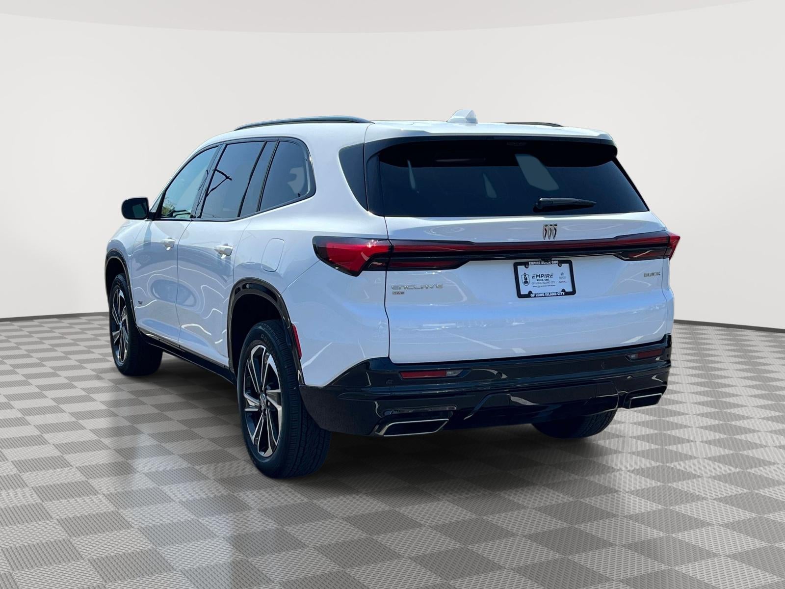 2026 Buick Enclave Sport Touring FWD