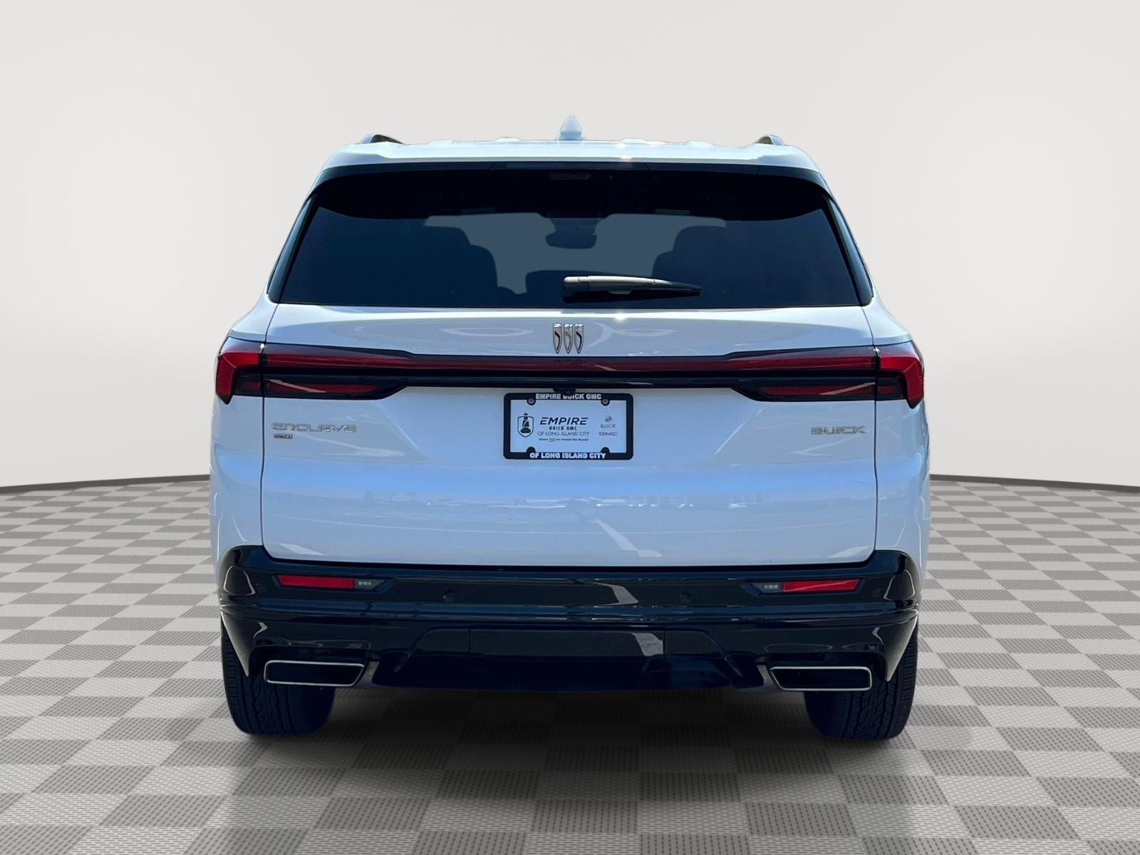 2026 Buick Enclave Sport Touring FWD