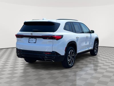2026 Buick Enclave Sport Touring FWD