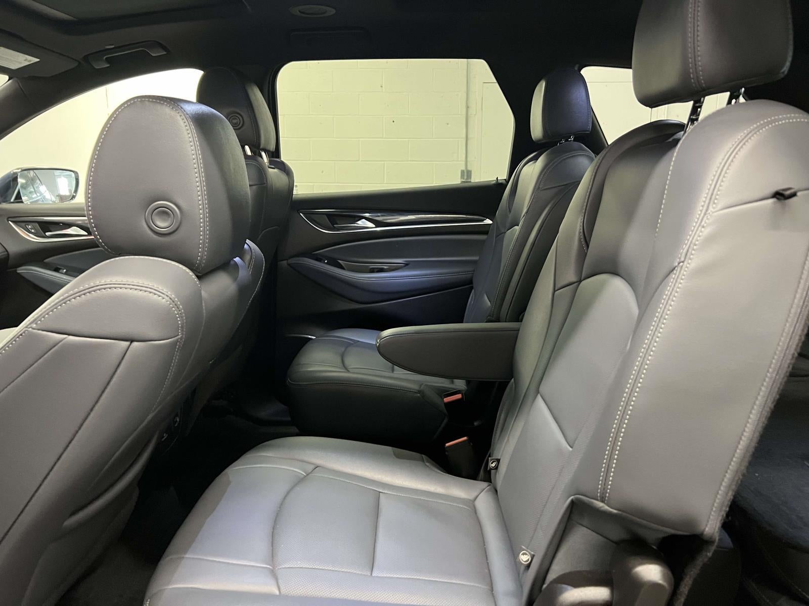 2022 Buick Enclave AWD Premium