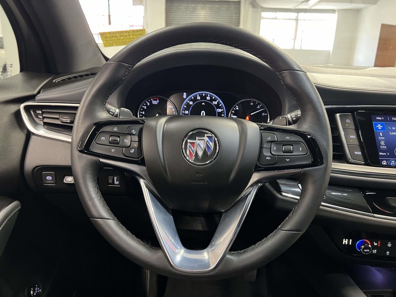 2022 Buick Enclave AWD Premium