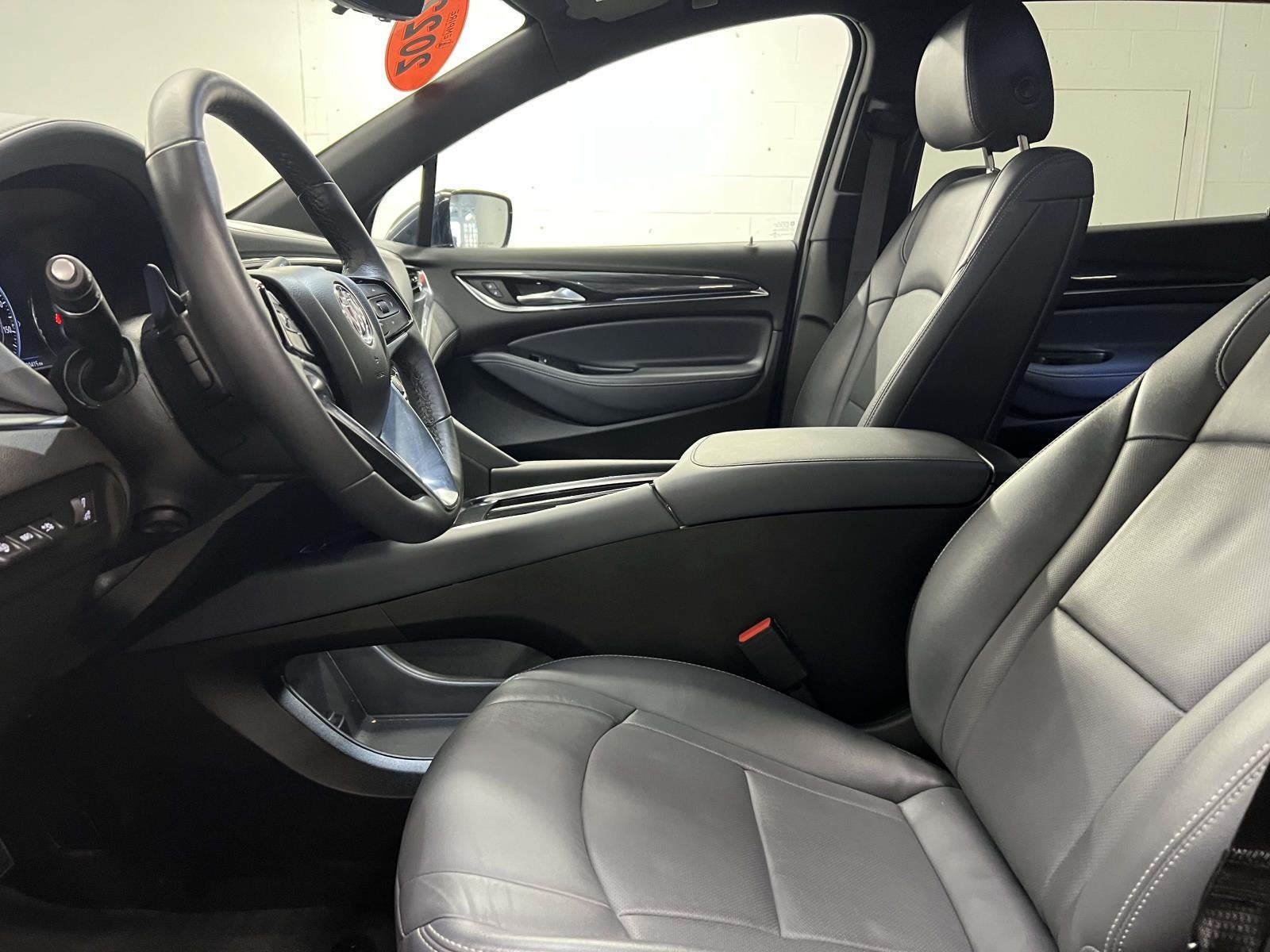 2022 Buick Enclave AWD Premium