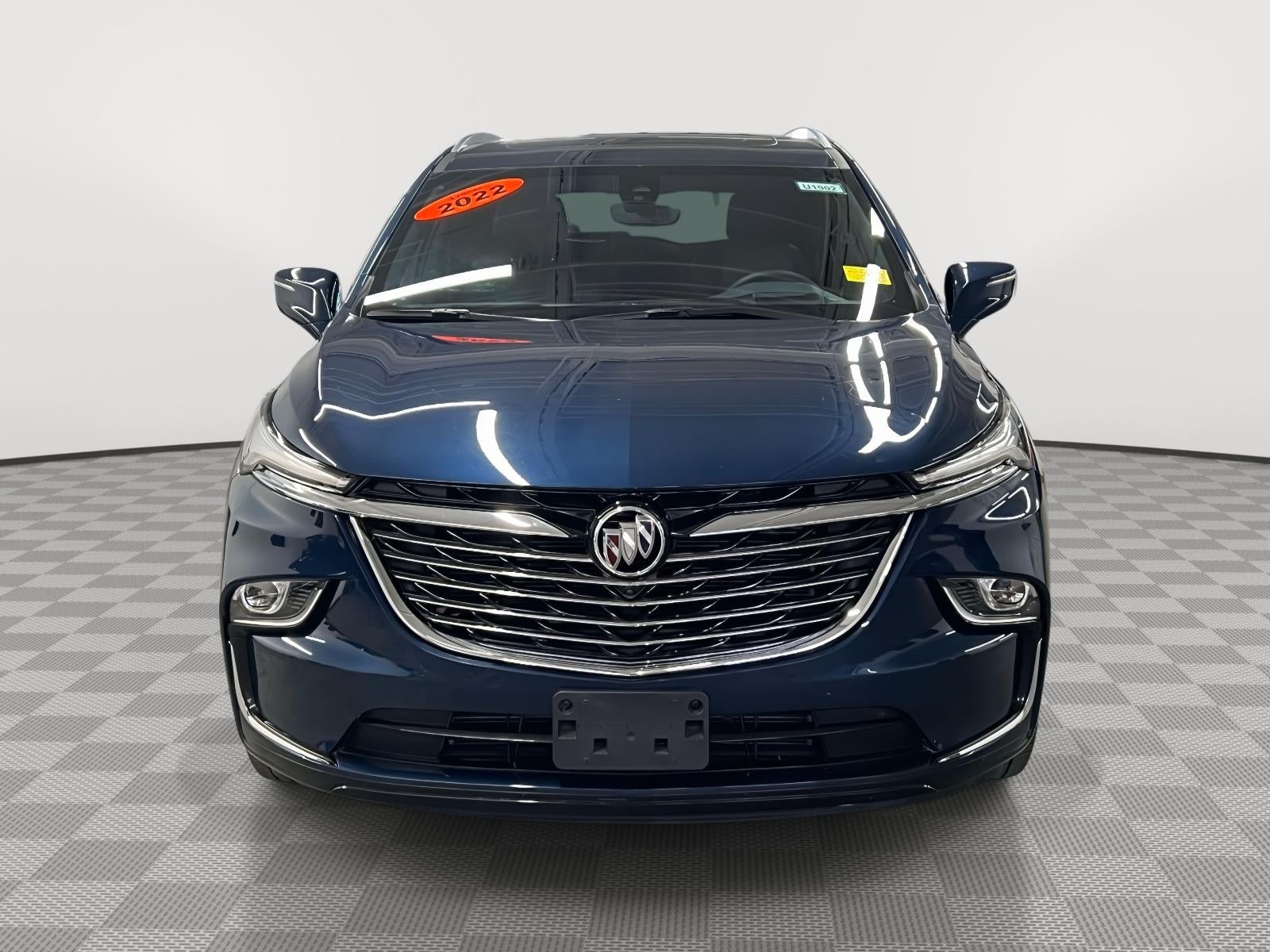 2022 Buick Enclave AWD Premium