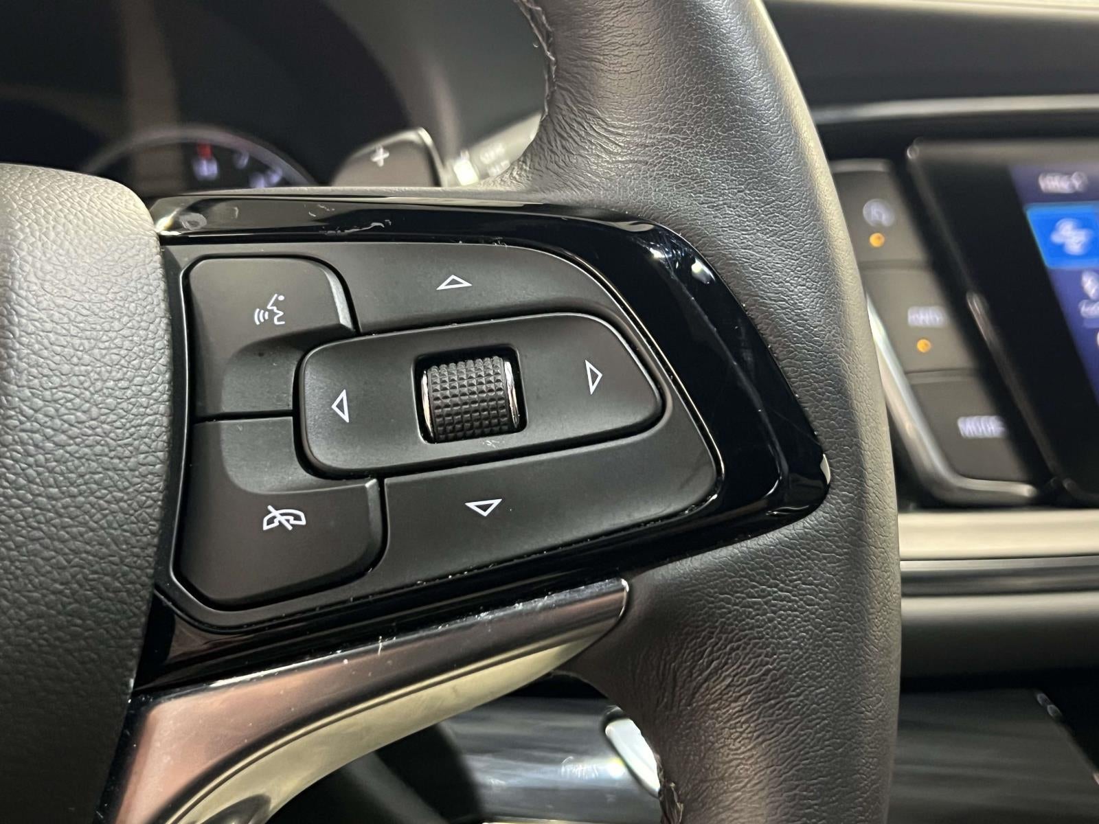 2022 Buick Enclave AWD Premium