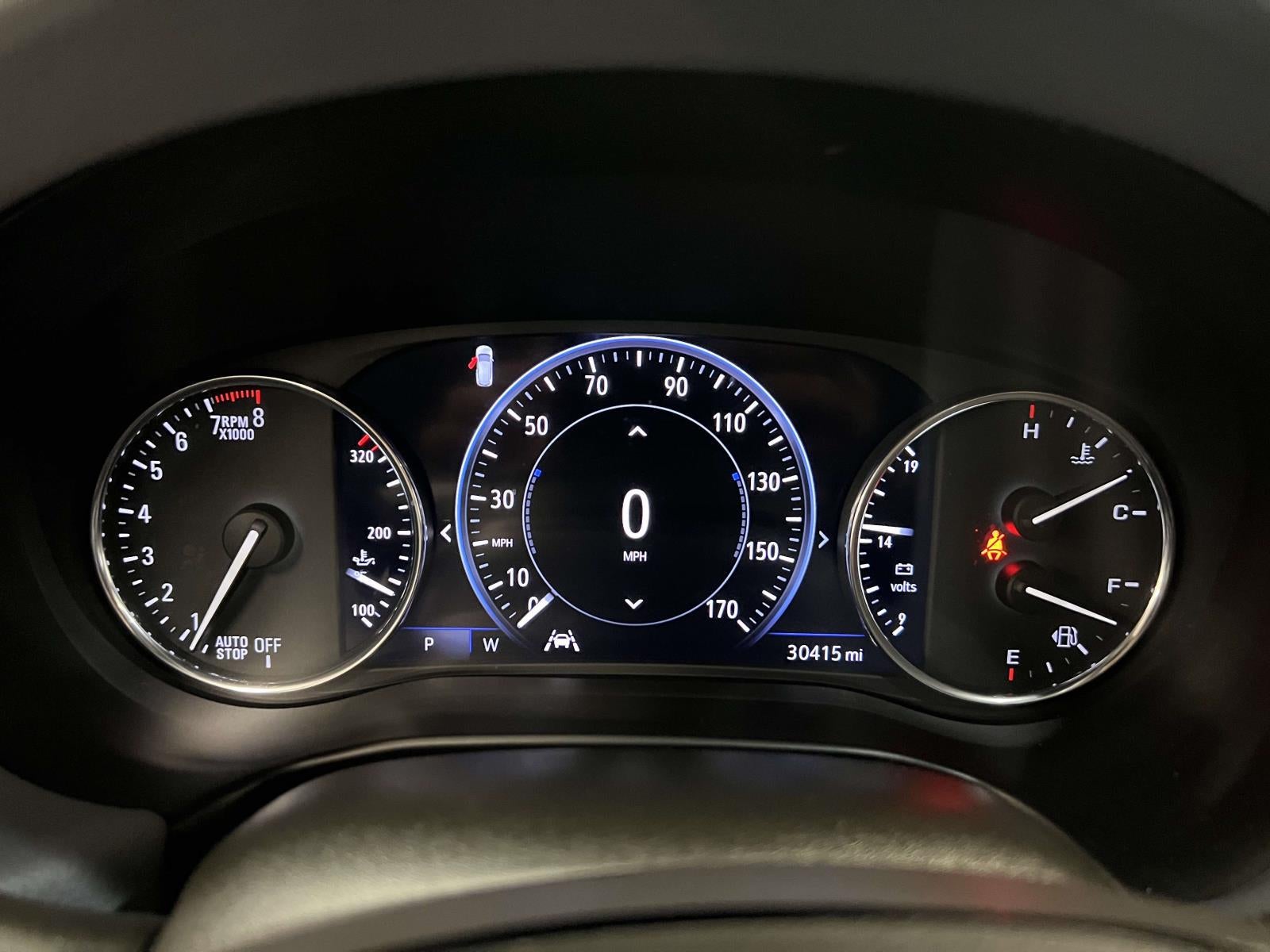 2022 Buick Enclave AWD Premium