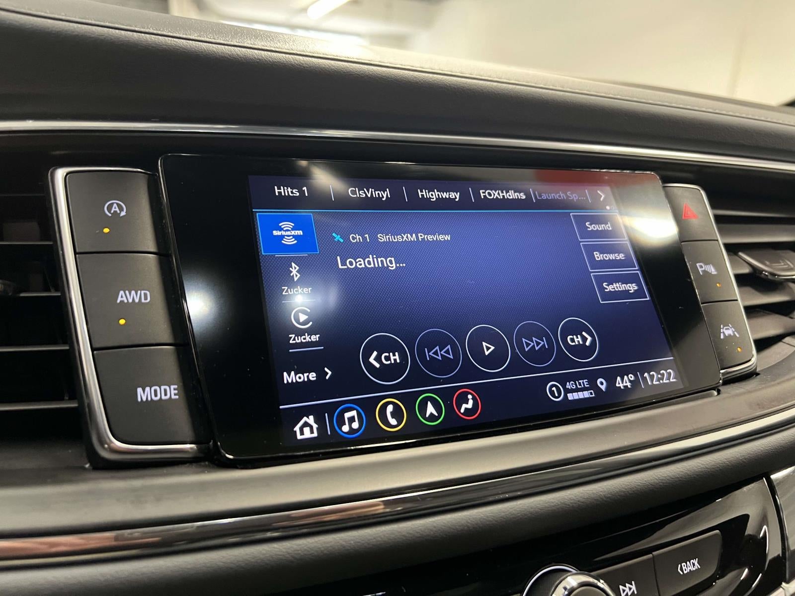 2022 Buick Enclave AWD Premium