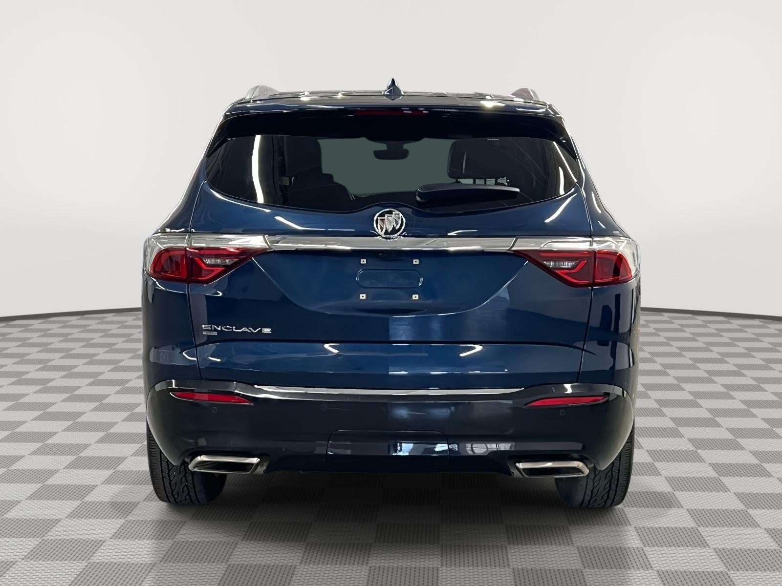 2022 Buick Enclave AWD Premium