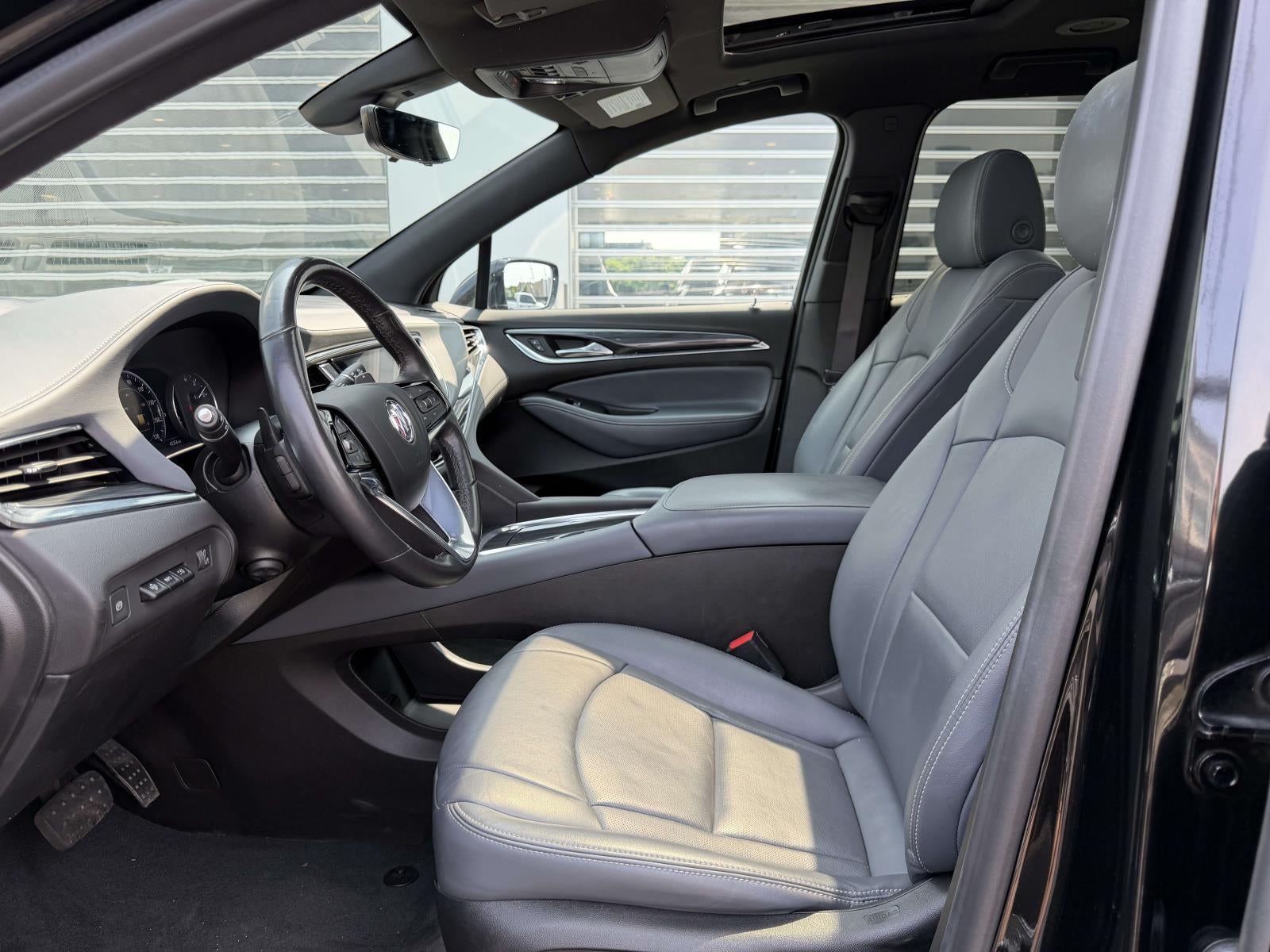 2024 Buick Enclave Premium AWD