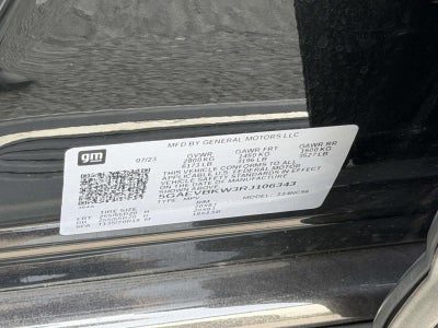 2024 Buick Enclave Premium AWD