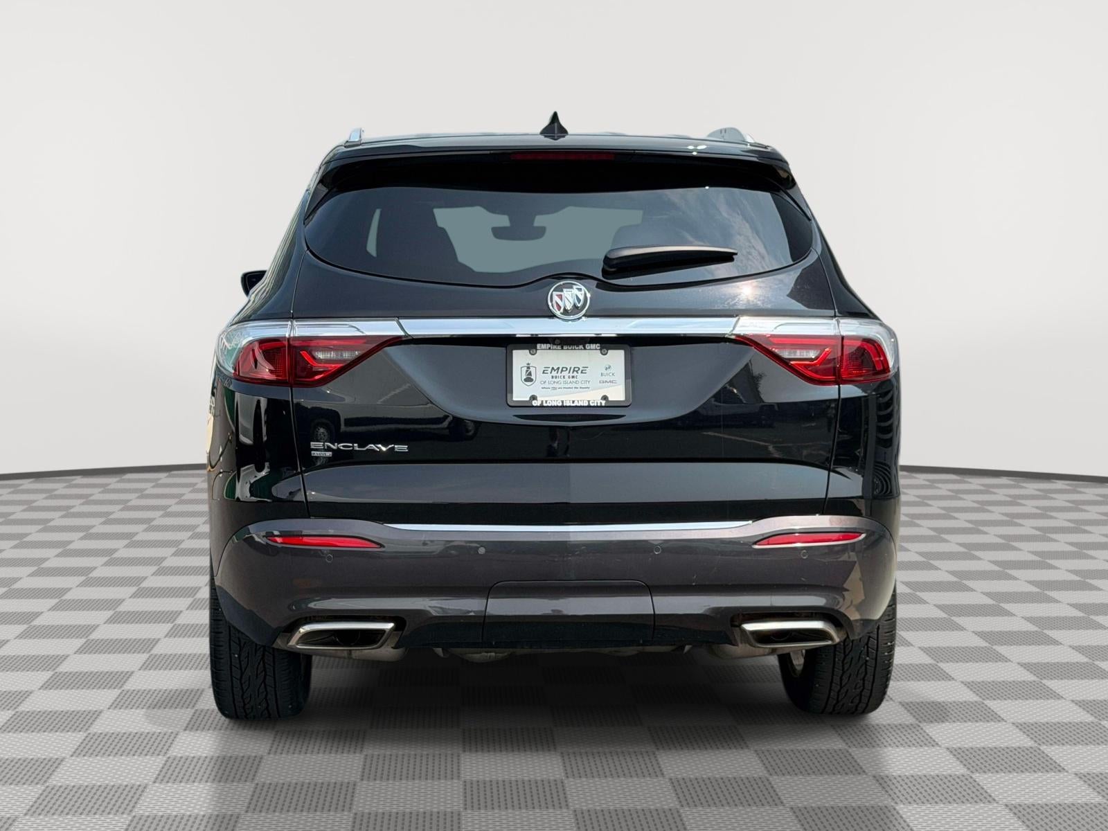 2024 Buick Enclave Premium AWD