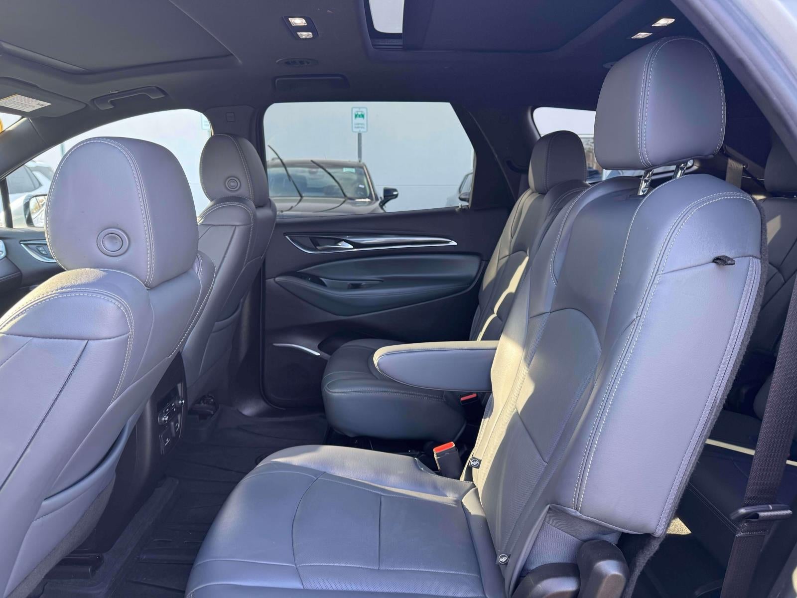 2022 Buick Enclave AWD Premium