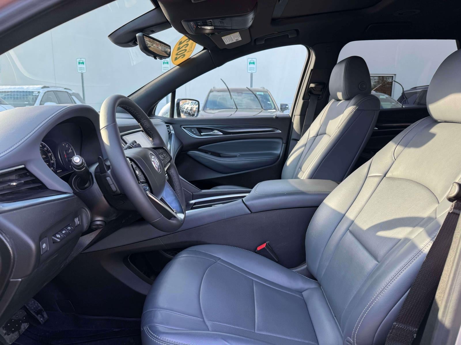 2022 Buick Enclave AWD Premium