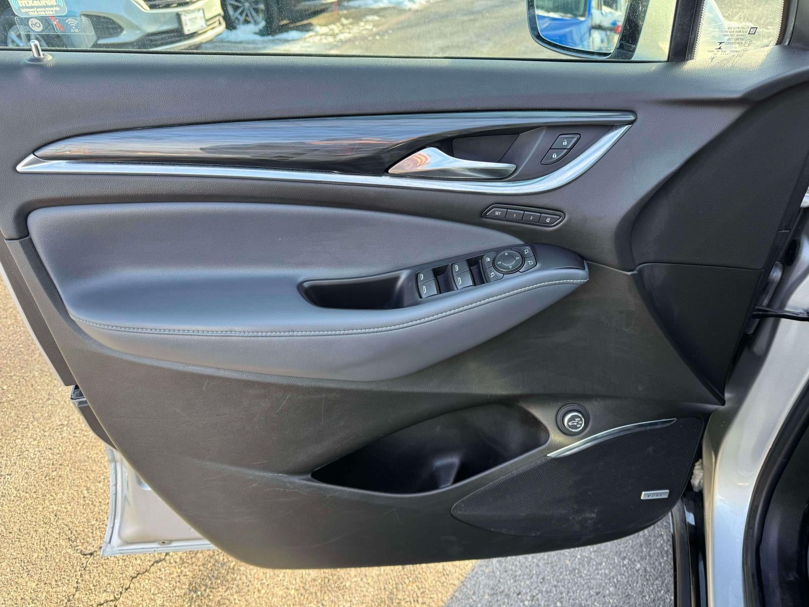 2022 Buick Enclave AWD Premium