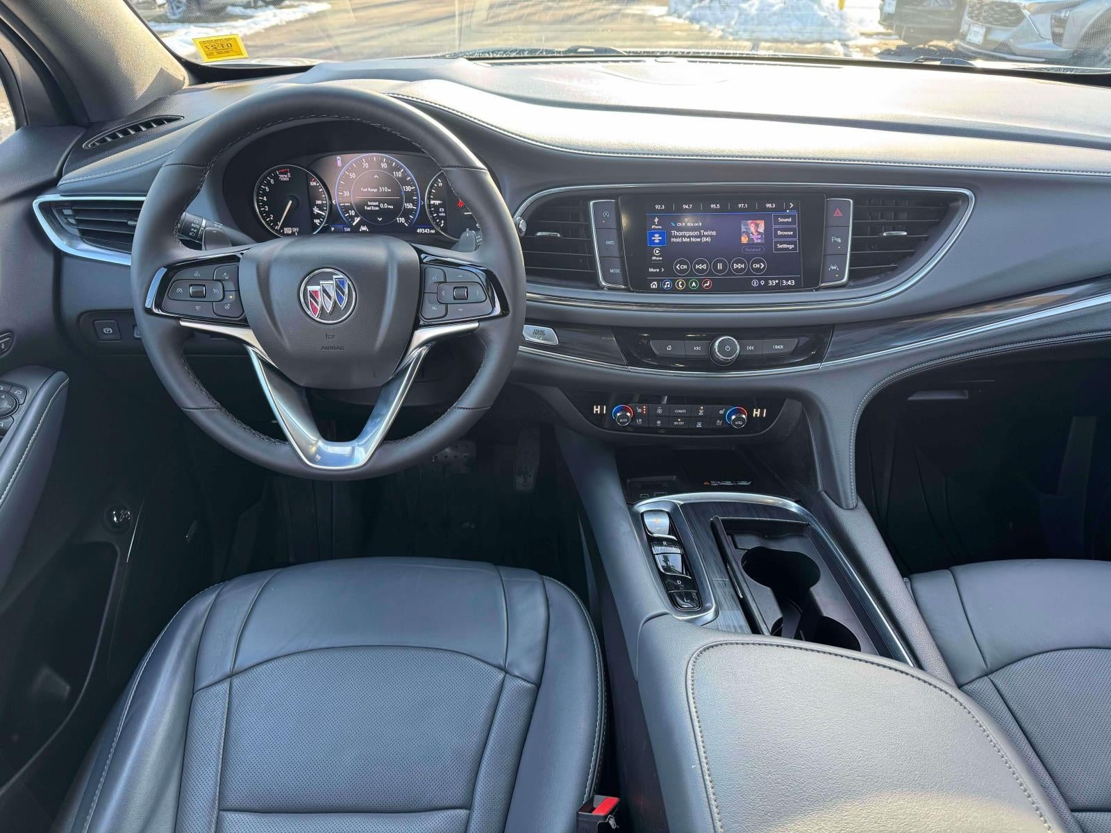 2022 Buick Enclave AWD Premium