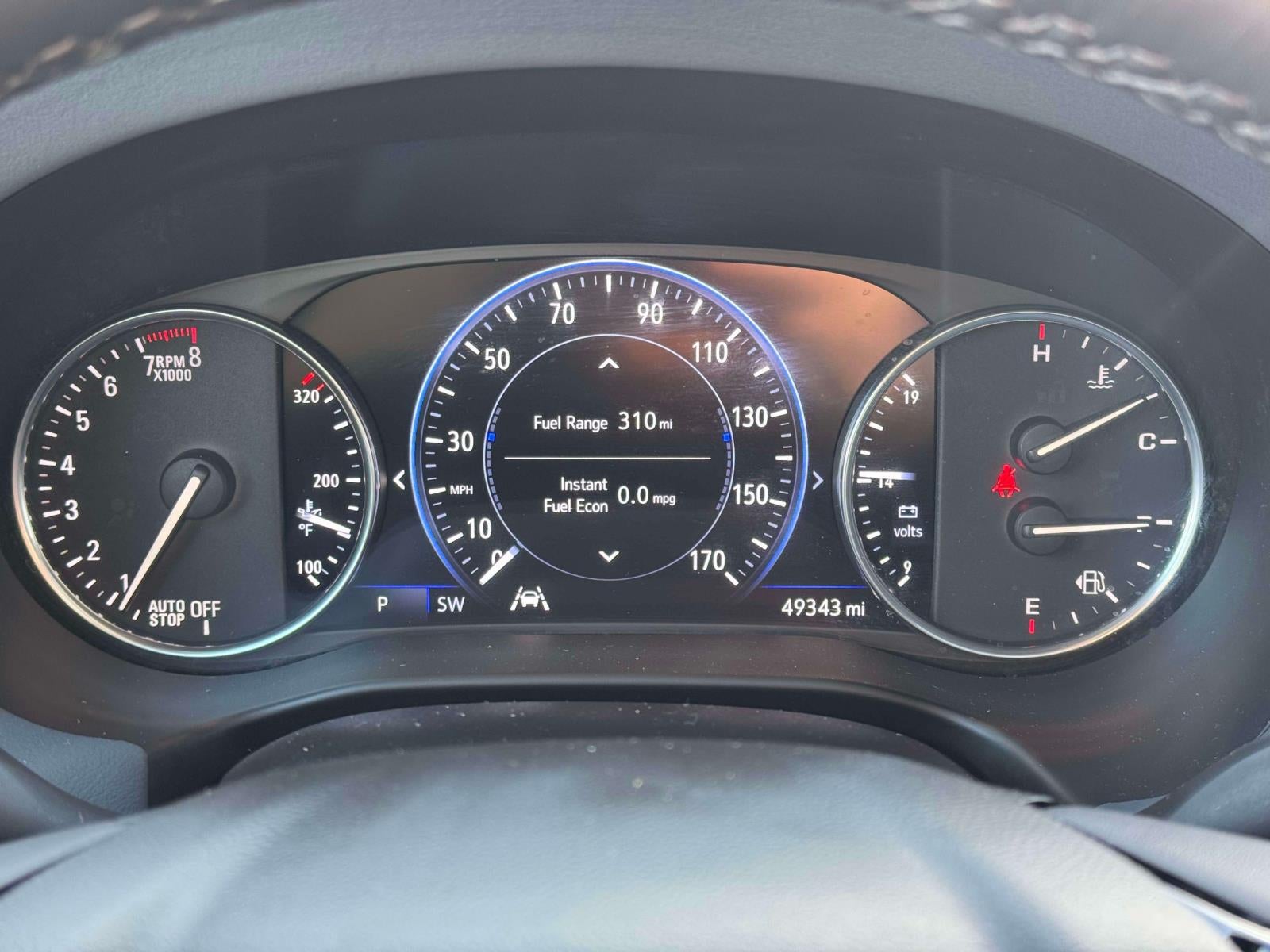 2022 Buick Enclave AWD Premium