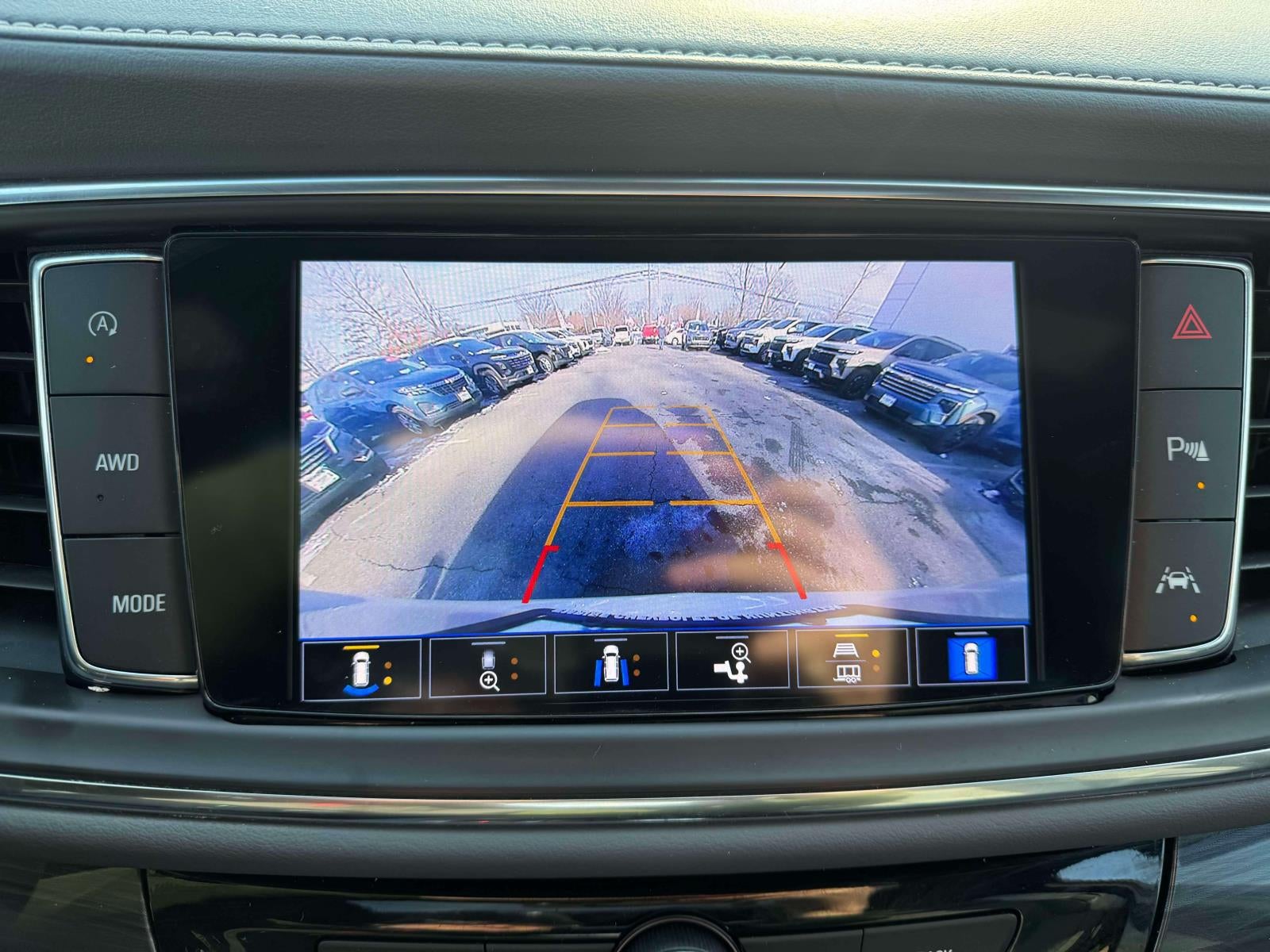 2022 Buick Enclave AWD Premium