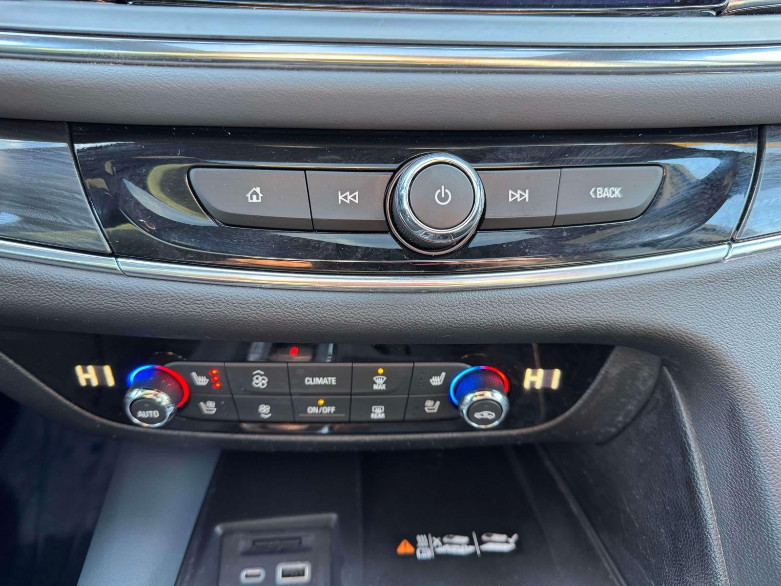 2022 Buick Enclave AWD Premium