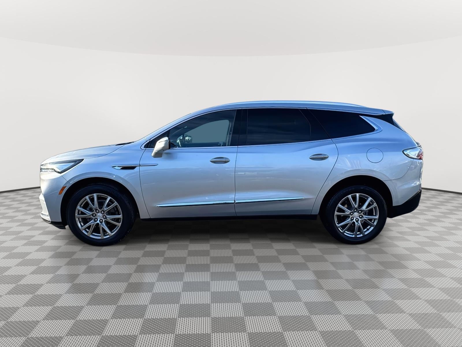 2022 Buick Enclave AWD Premium