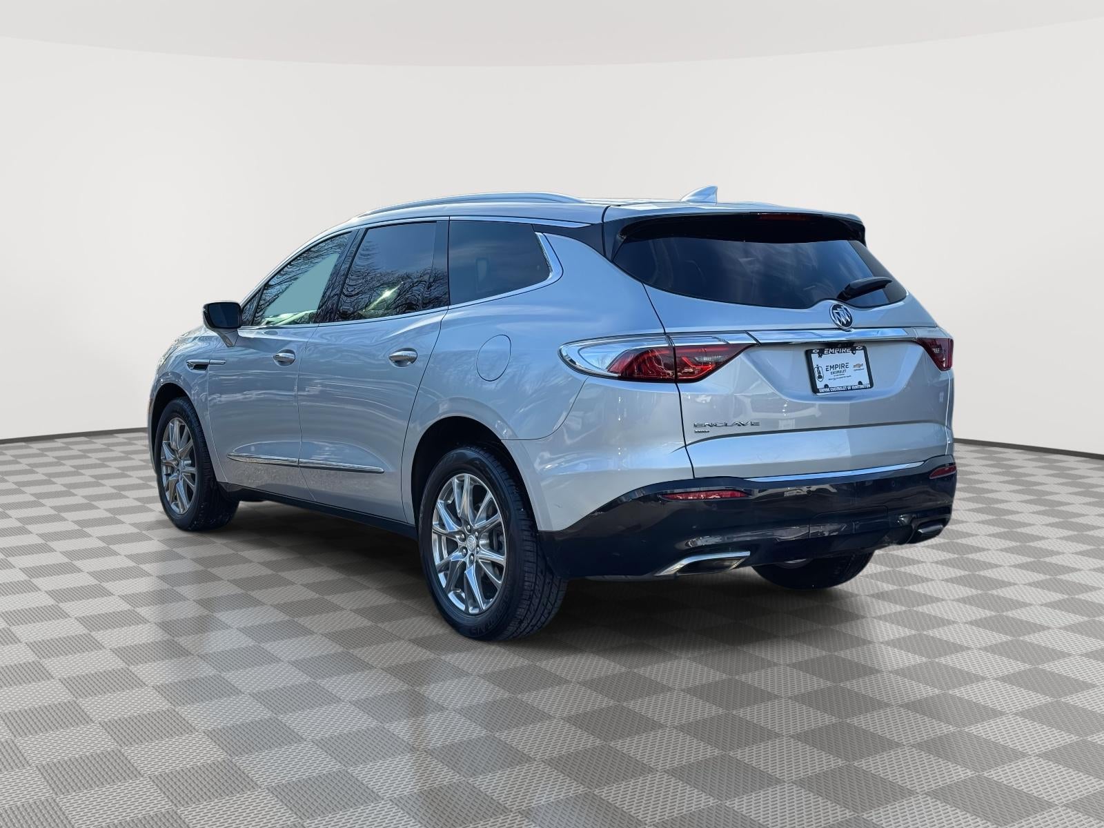 2022 Buick Enclave AWD Premium