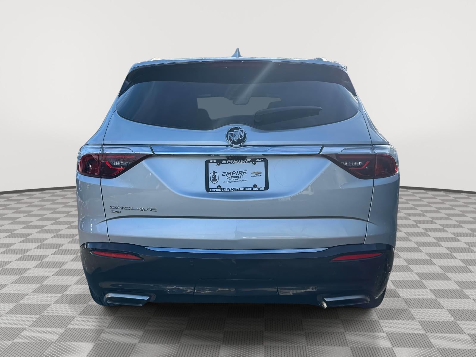 2022 Buick Enclave AWD Premium