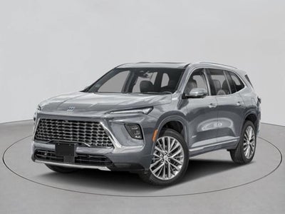 2026 Buick Enclave Avenir FWD