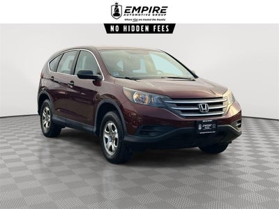 2013 Honda CR-V LX