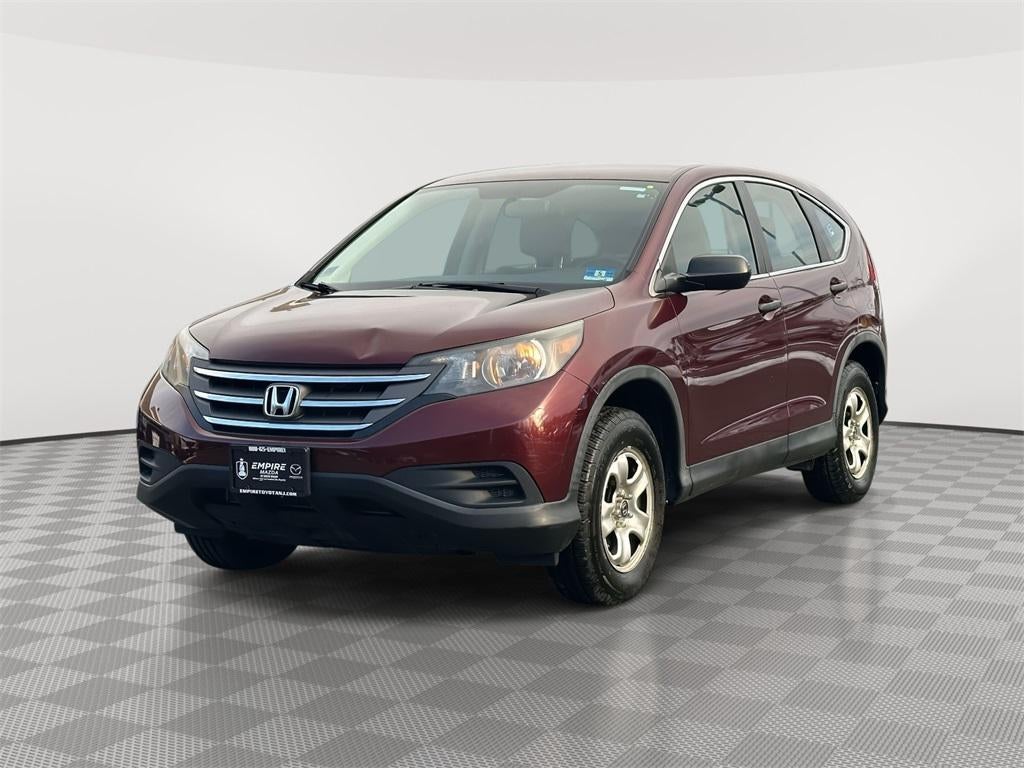 2013 Honda CR-V LX
