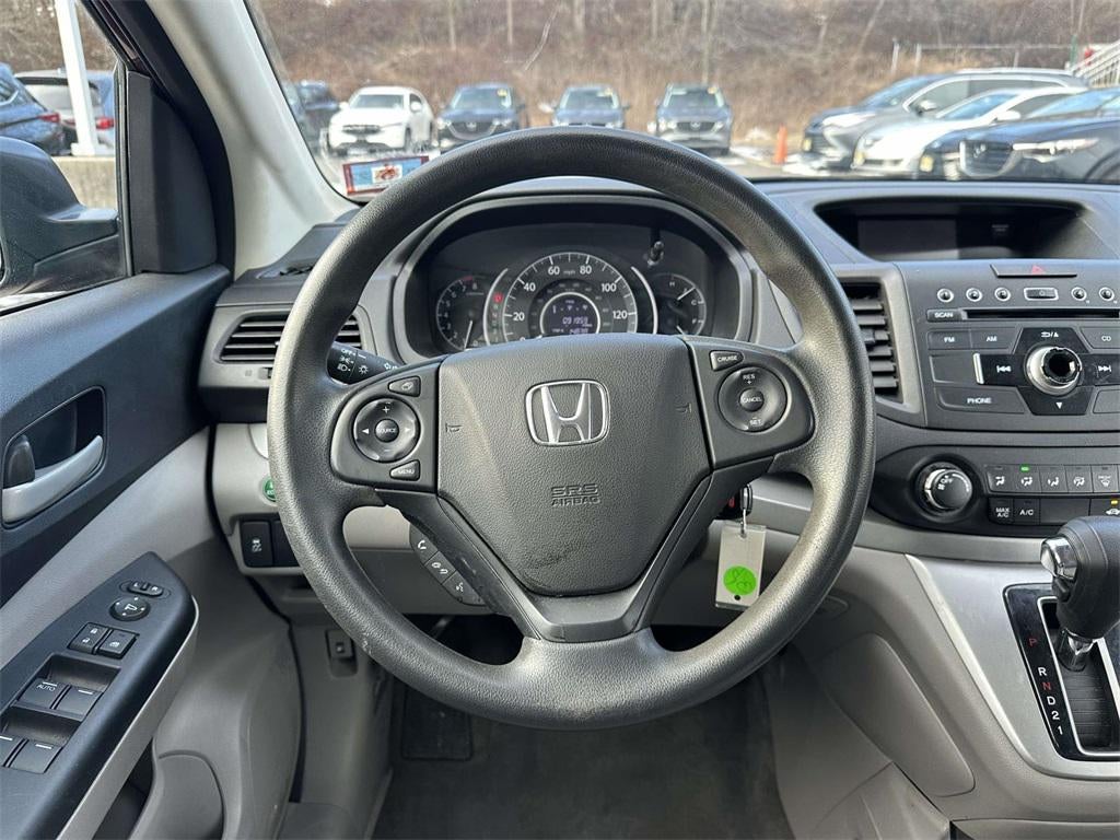 2013 Honda CR-V LX
