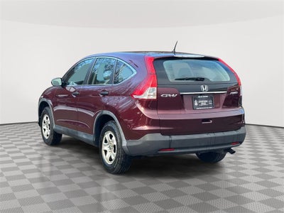 2013 Honda CR-V LX