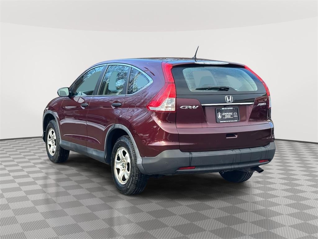 2013 Honda CR-V LX