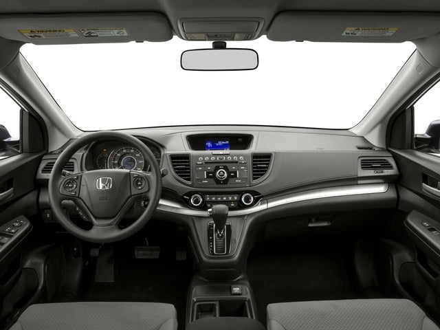 2016 Honda CR-V SE