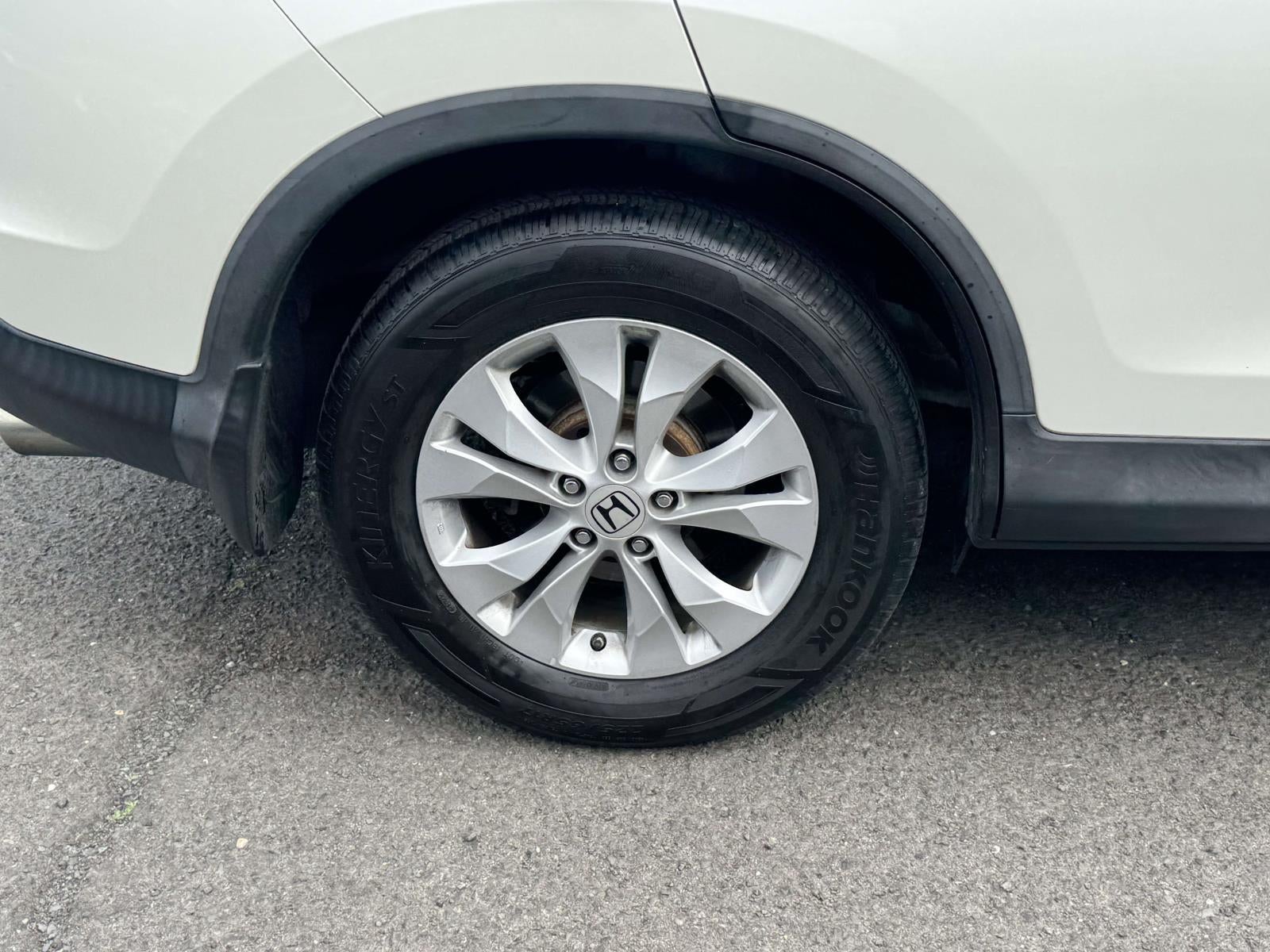 2013 Honda CR-V EX