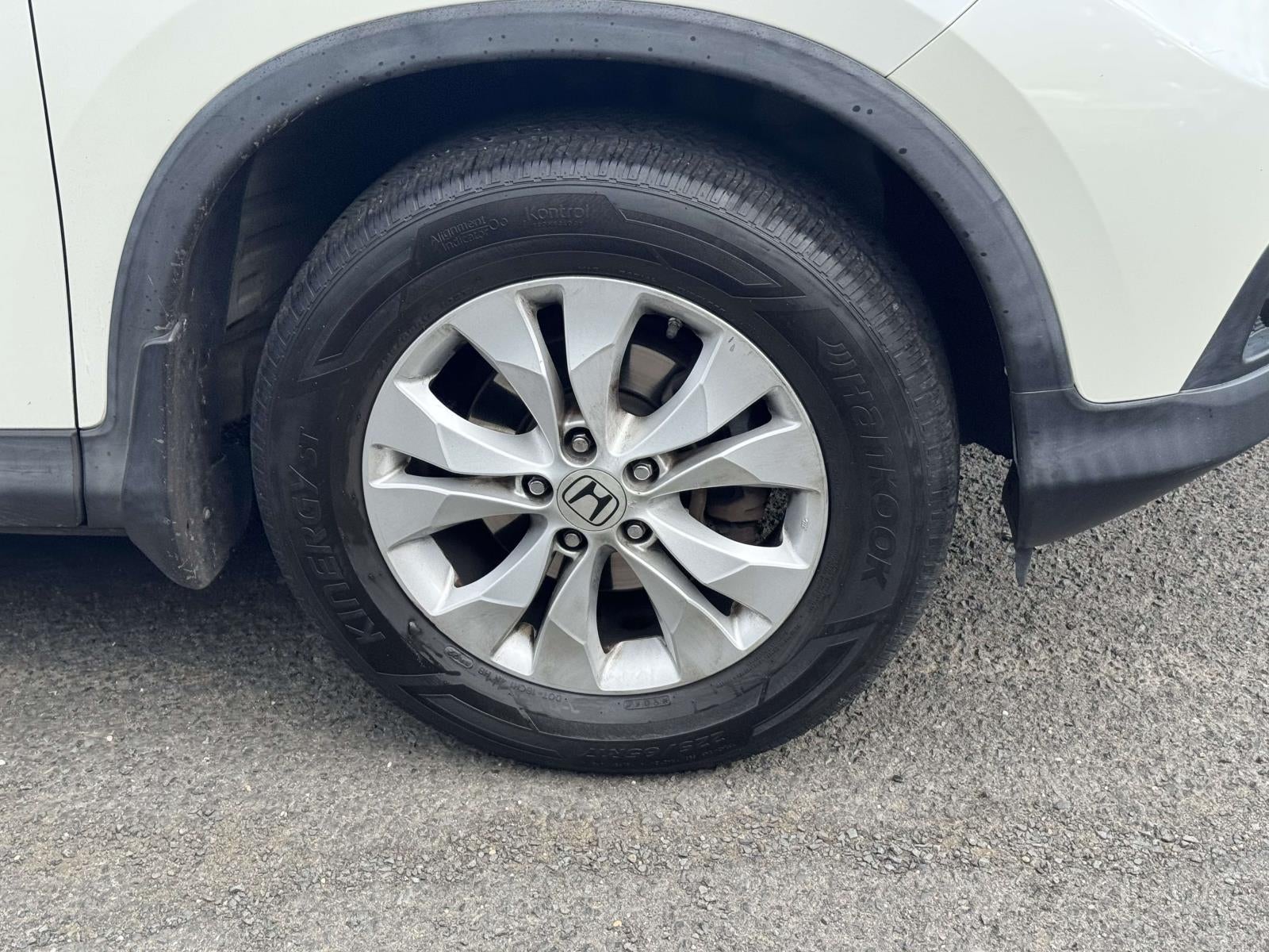 2013 Honda CR-V EX
