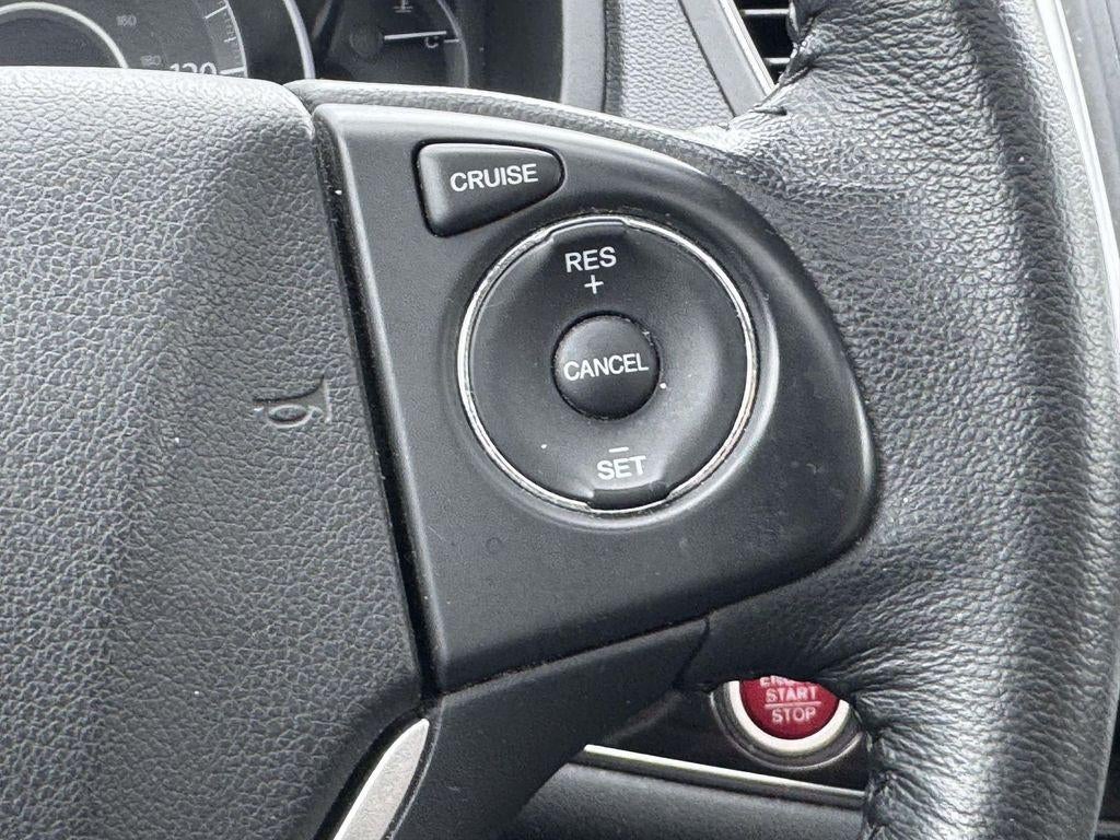 2015 Honda CR-V EX-L