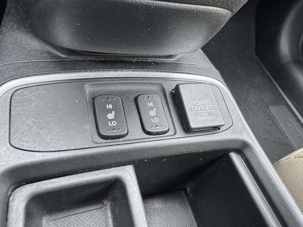 2015 Honda CR-V EX-L