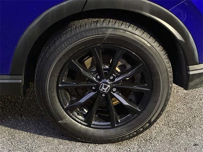 2025 Honda CR-V Hybrid Sport