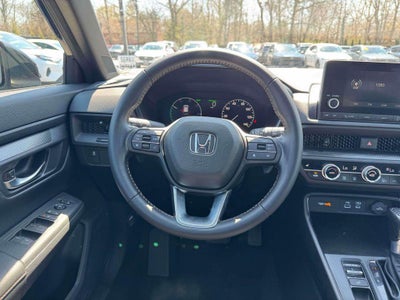 2025 Honda CR-V Hybrid Sport