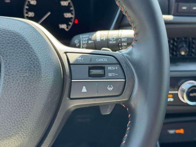 2025 Honda CR-V Hybrid Sport