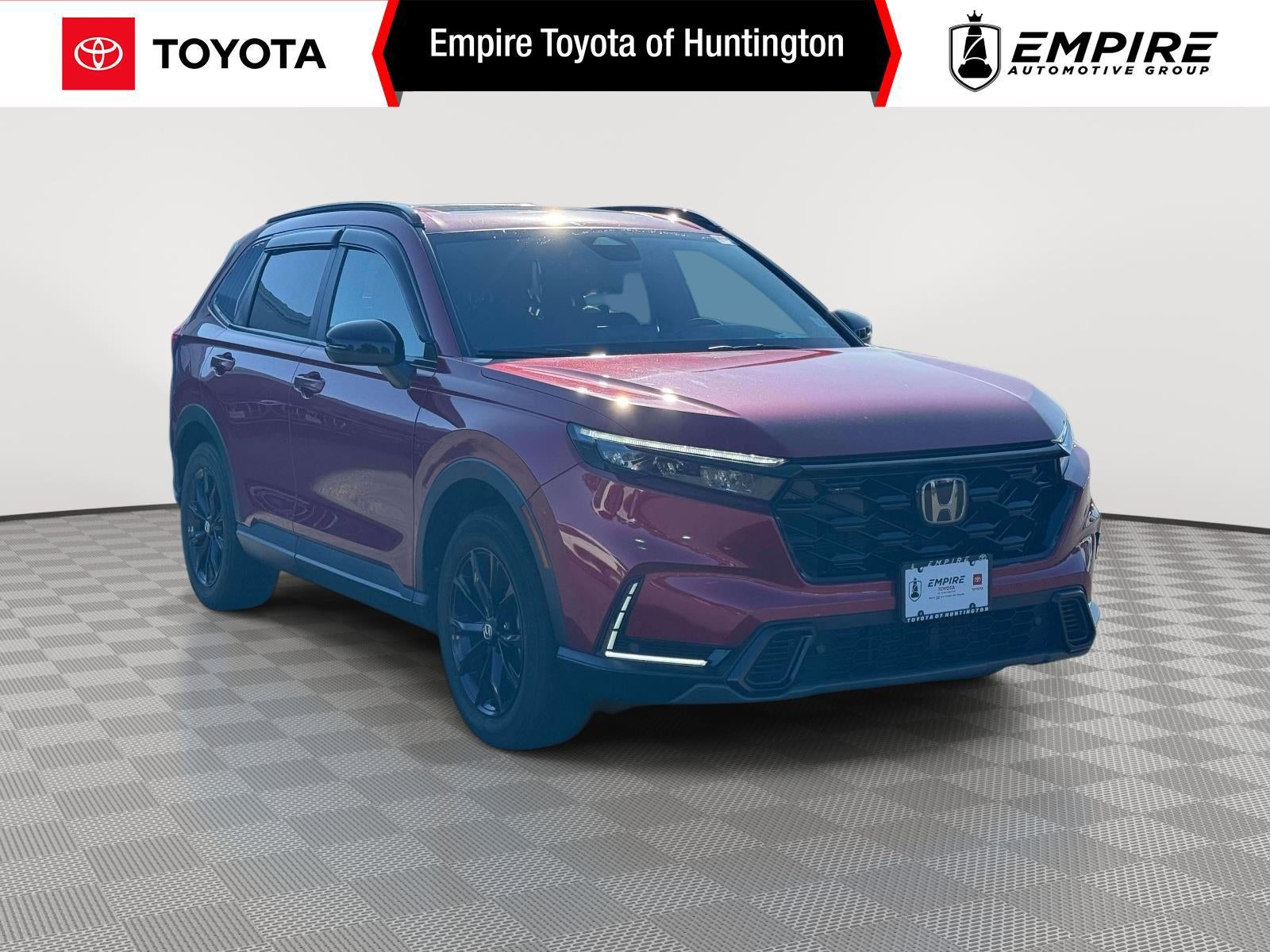 2024 Honda CR-V Hybrid Sport-L