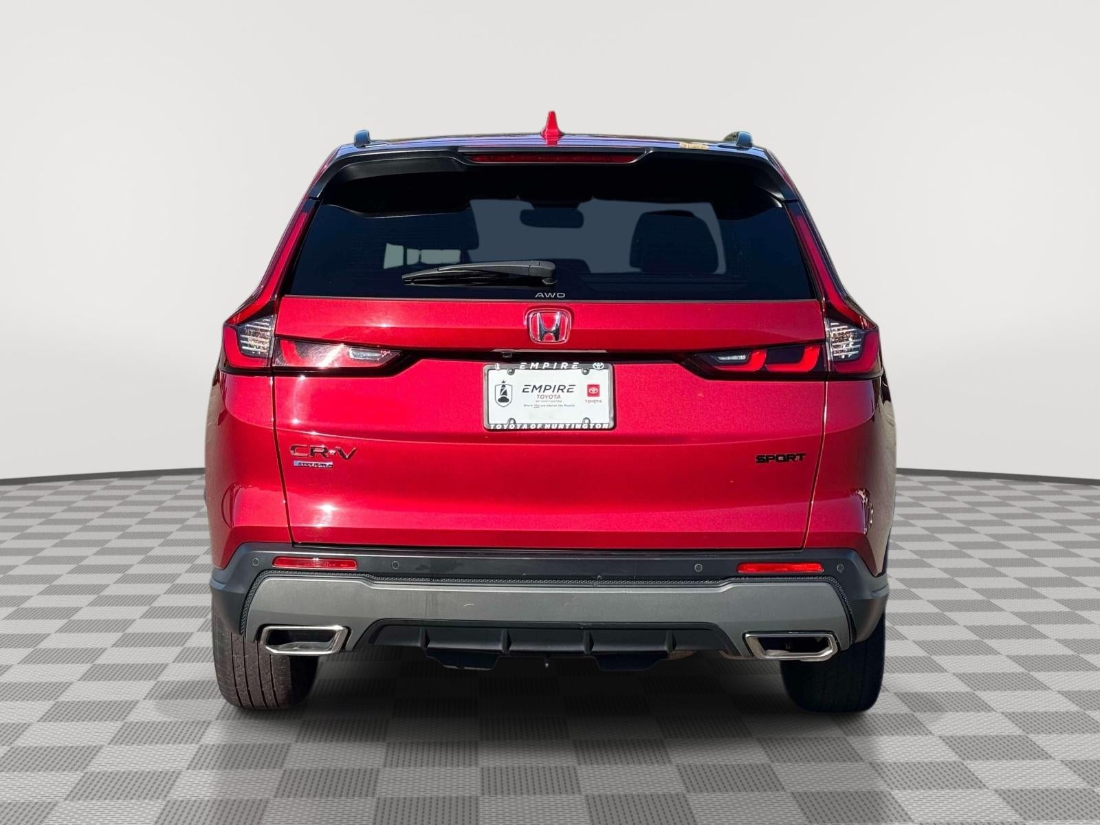 2024 Honda CR-V Hybrid Sport-L