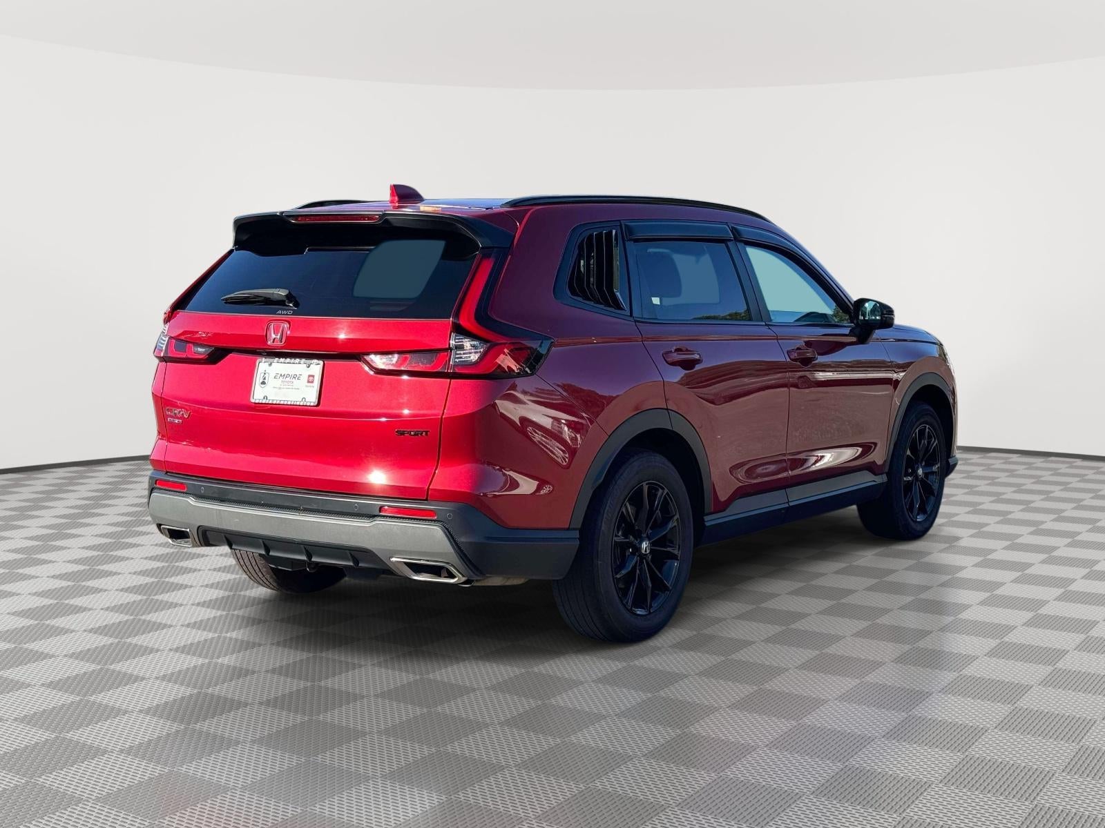 2024 Honda CR-V Hybrid Sport-L