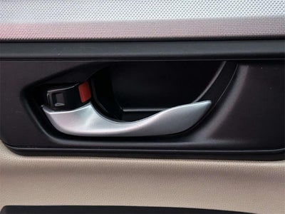 2020 Honda CR-V AWD LX