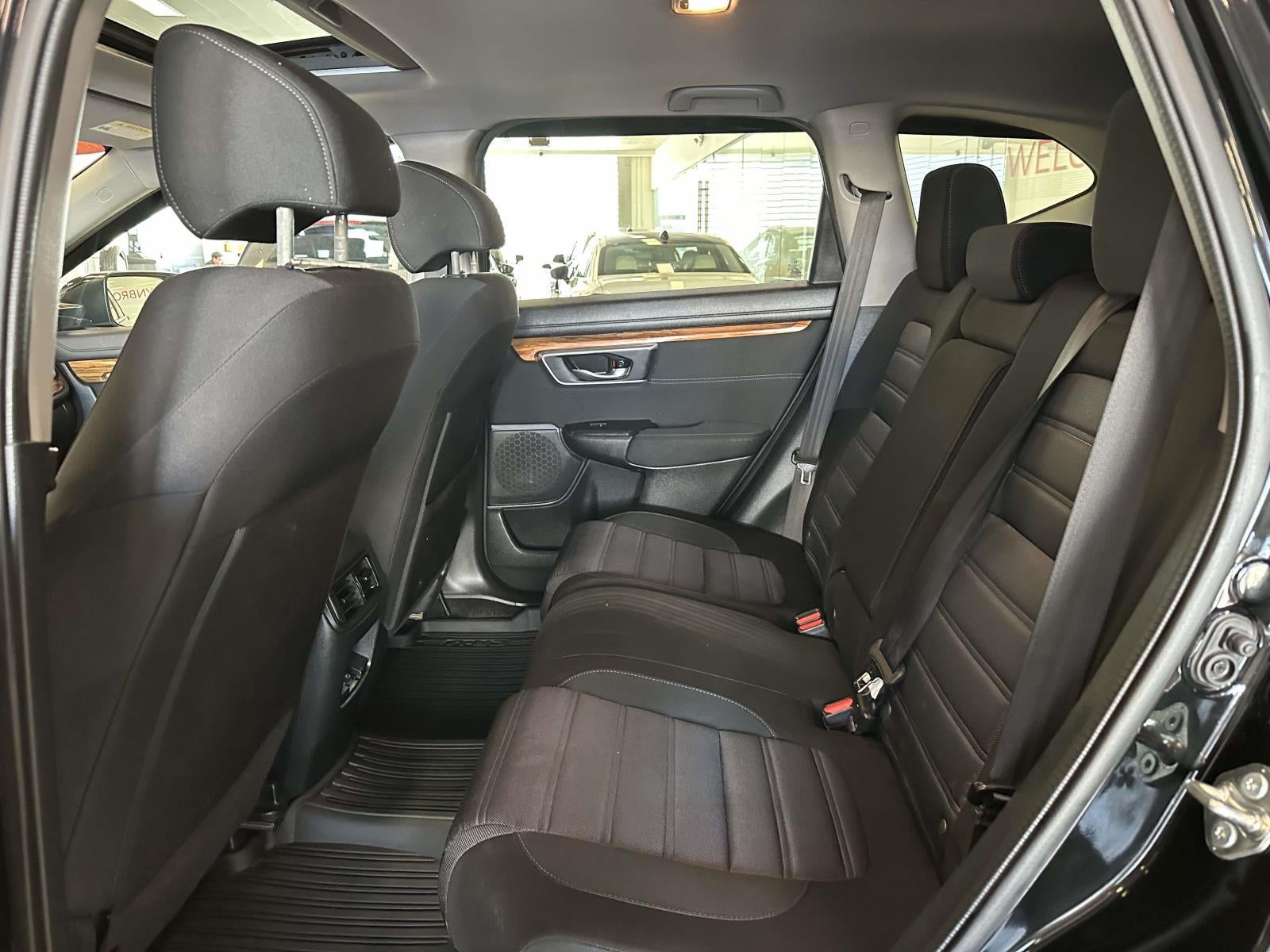 2020 Honda CR-V AWD EX