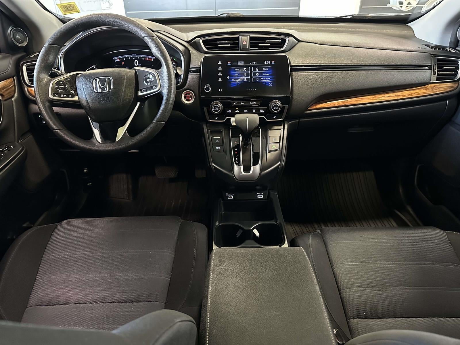 2020 Honda CR-V AWD EX
