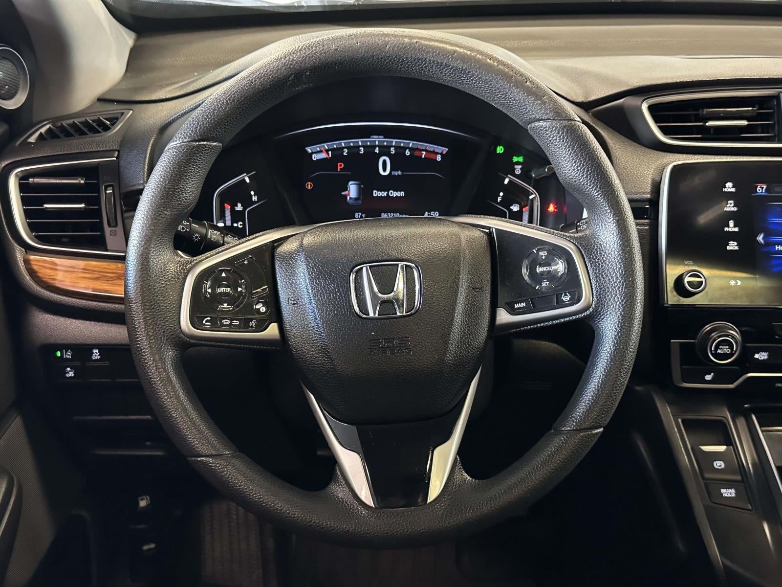 2020 Honda CR-V AWD EX