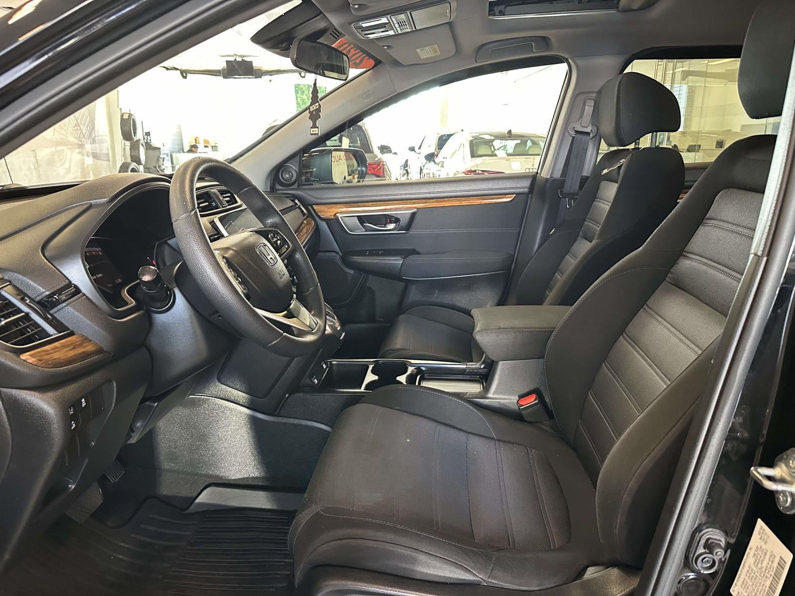 2020 Honda CR-V AWD EX