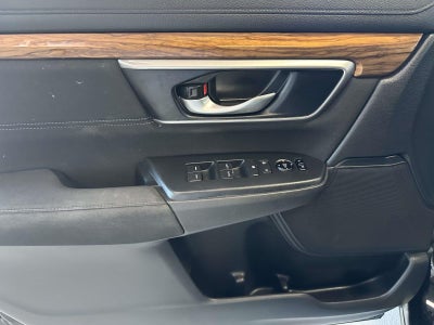 2020 Honda CR-V AWD EX