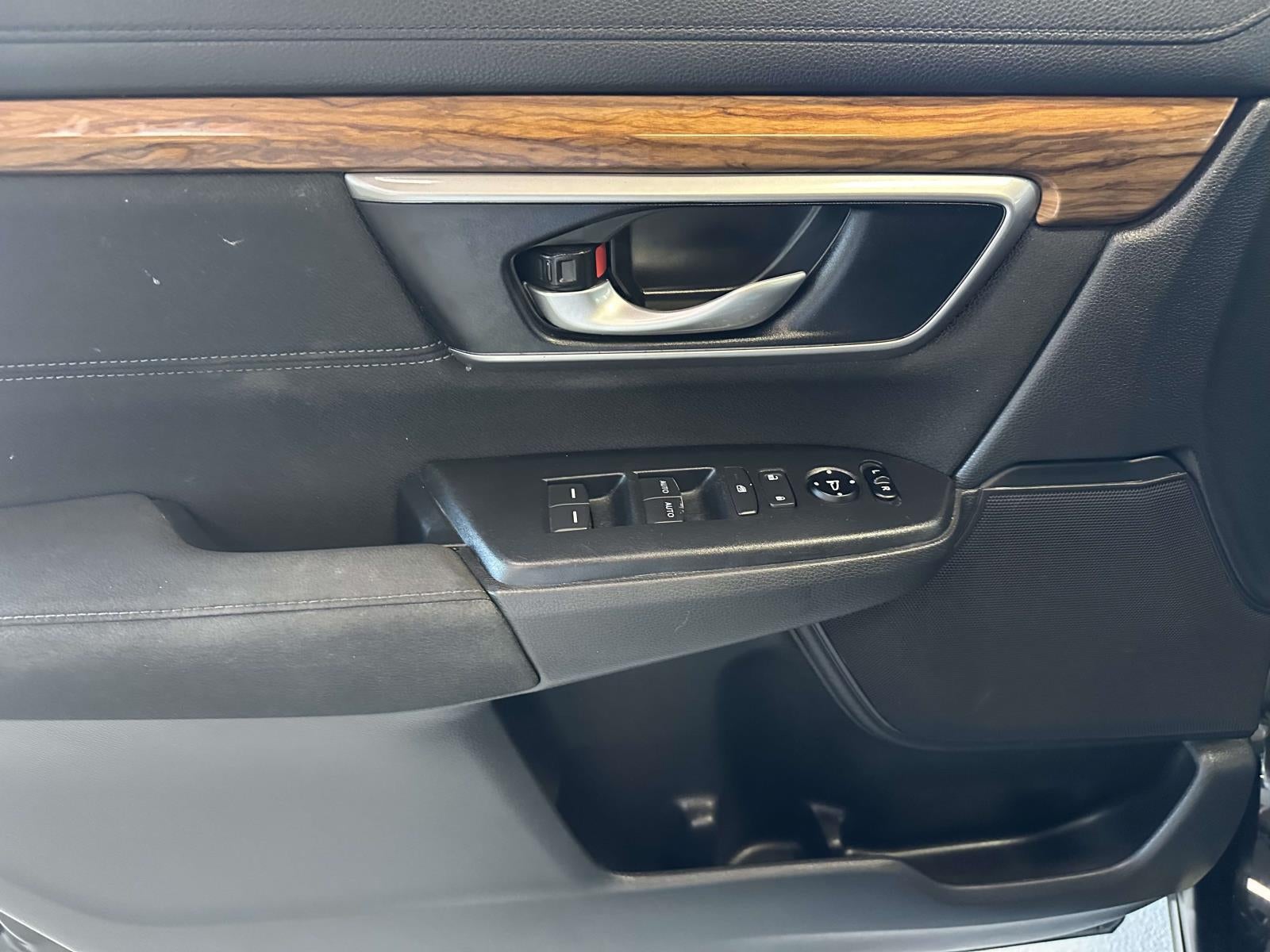 2020 Honda CR-V AWD EX