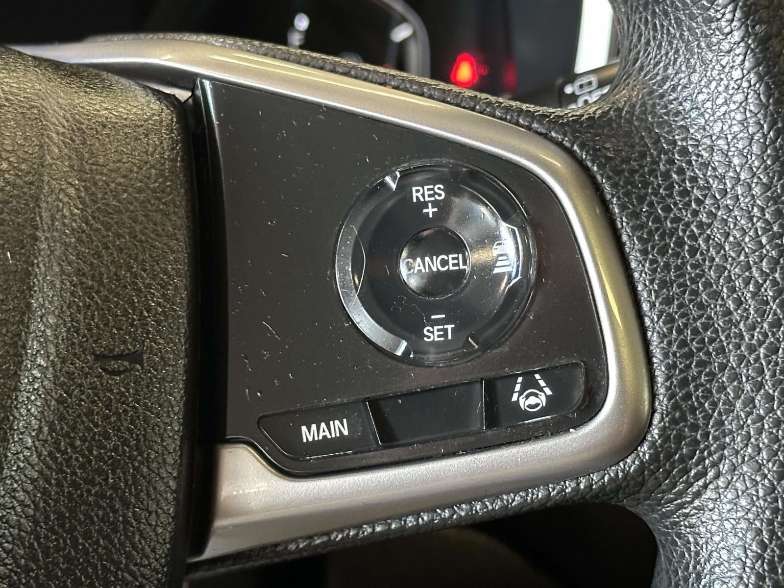 2020 Honda CR-V AWD EX